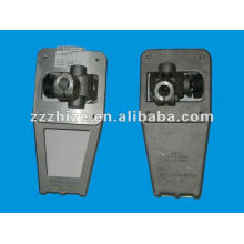 Yutong suspension parts gearshift controller / bus parts
